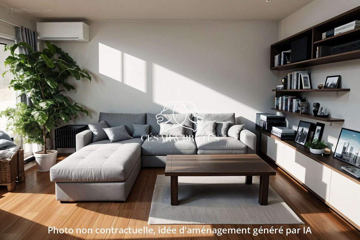 Appartement à VILLEURBANNE