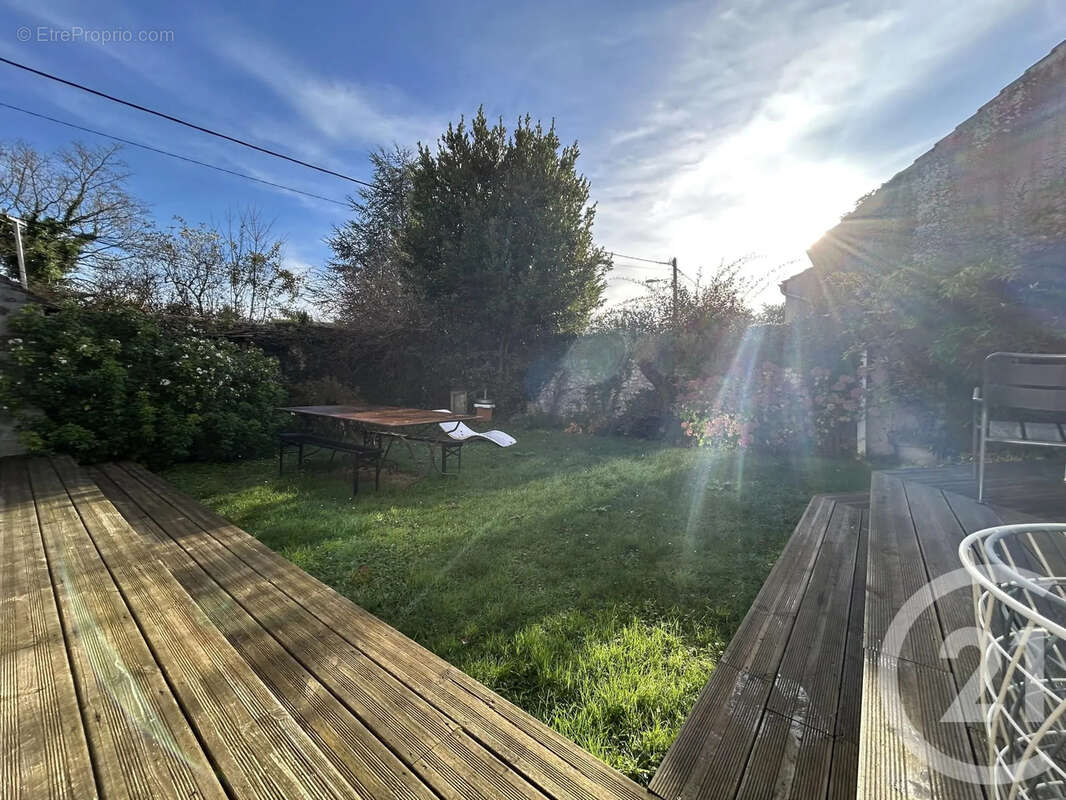 Maison à BOURRON-MARLOTTE