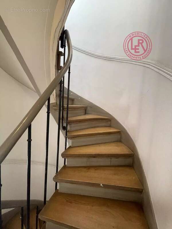 Appartement à PARIS-4E