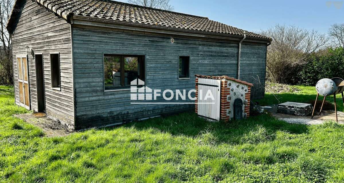 Maison à LA FERRIERE