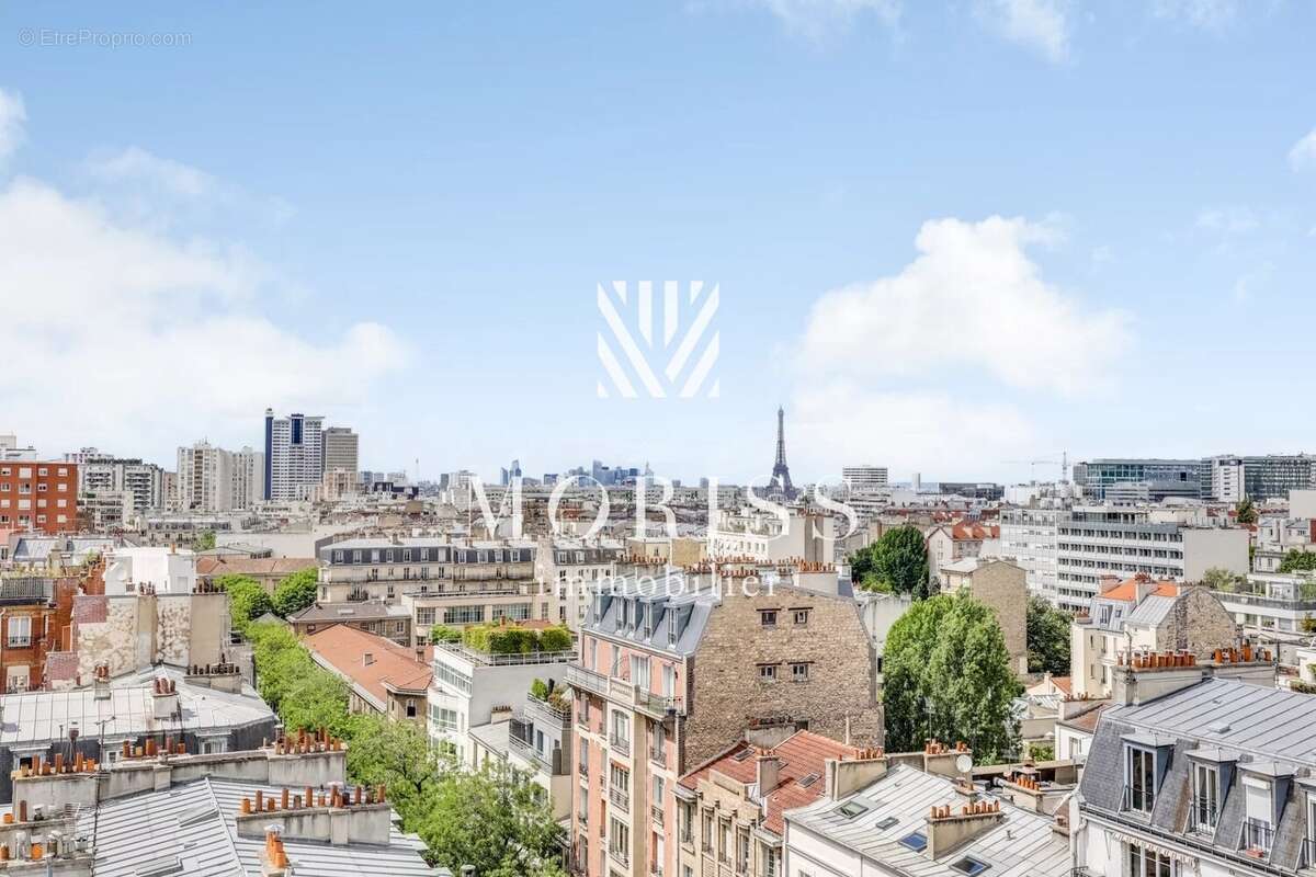 Appartement à PARIS-14E