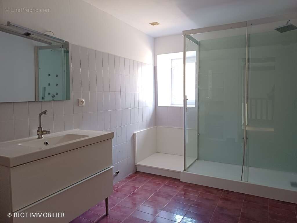 Maison à SAINT-JEAN-SUR-VILAINE