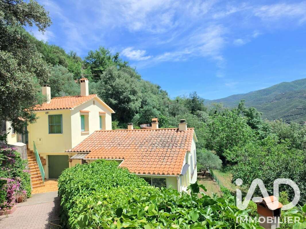 Photo 2 - Maison à AMELIE-LES-BAINS-PALALDA
