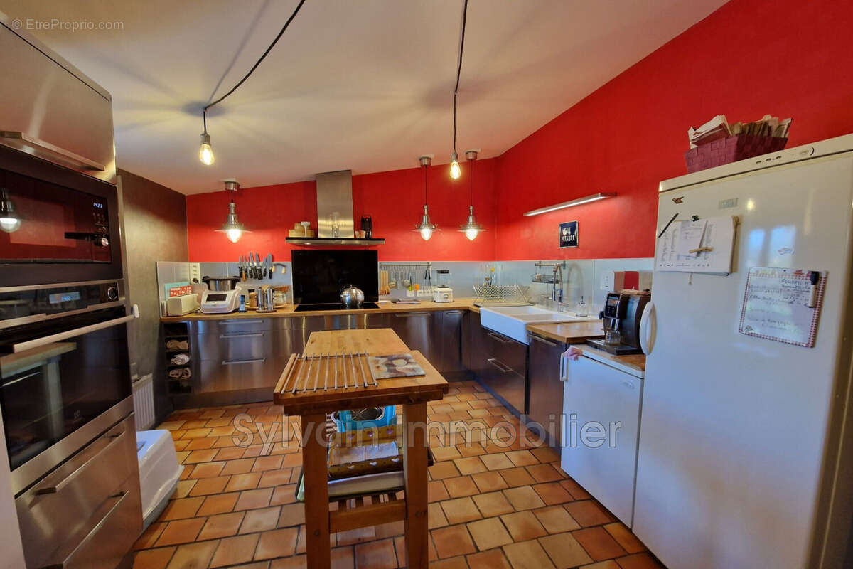 Maison 169 m² à Saint-Aubin-En-Bray  - photo 6