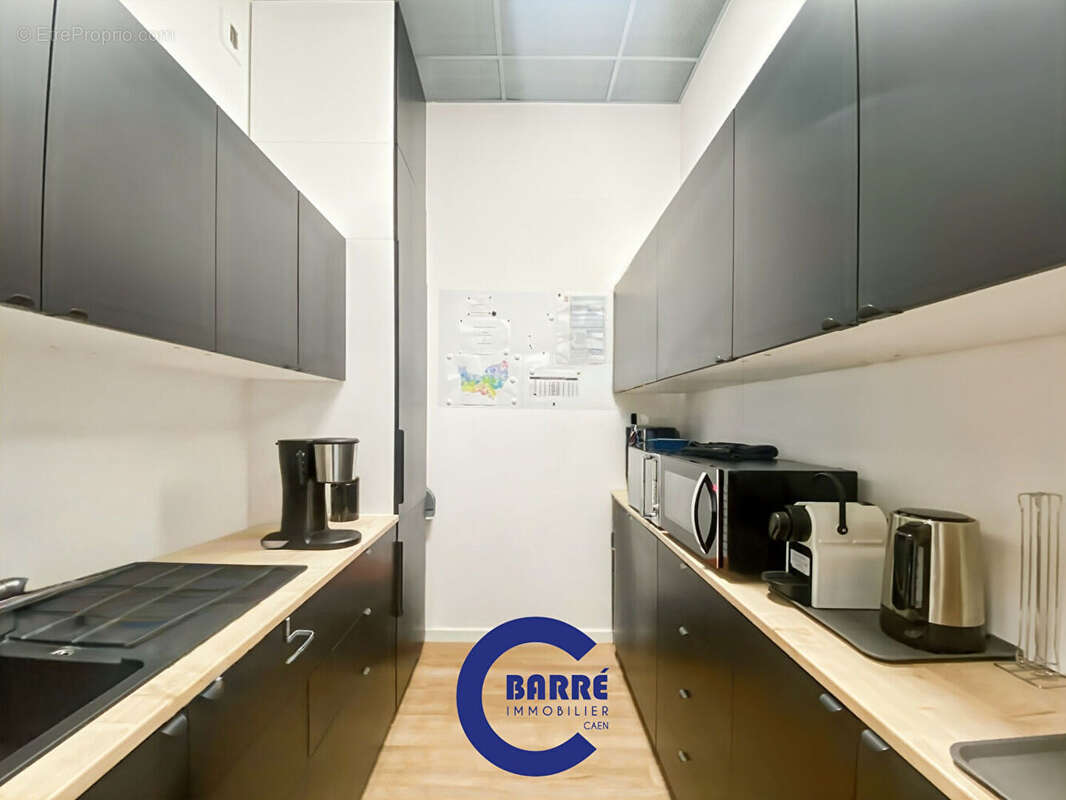 Appartement à HEROUVILLE-SAINT-CLAIR