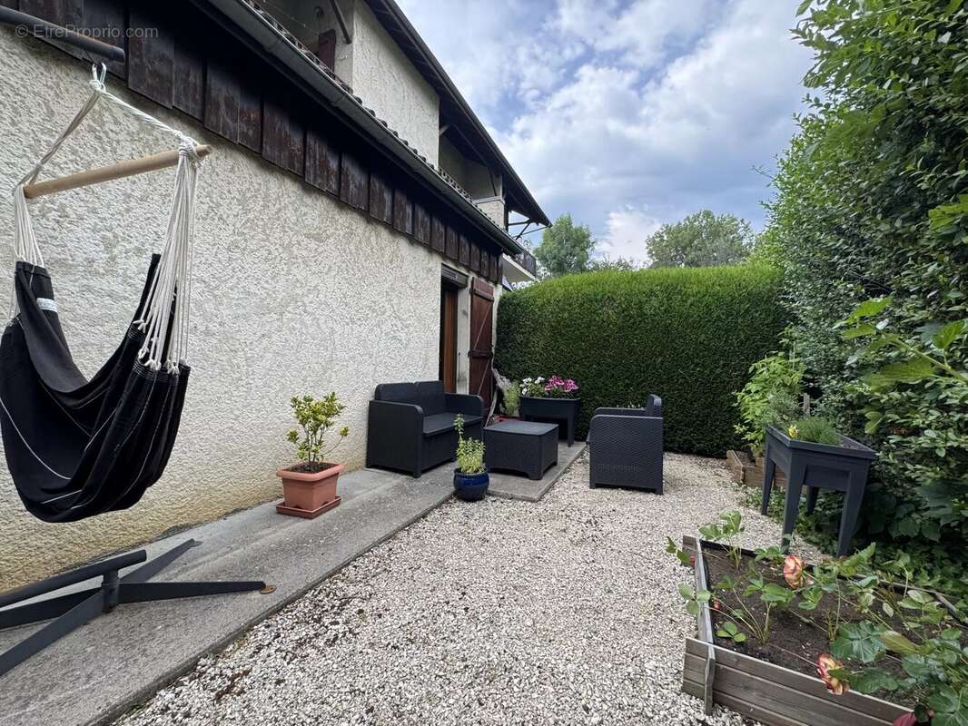 Appartement à LA MURE