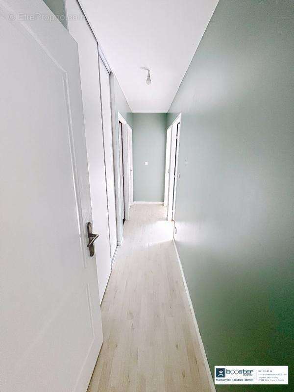 Maison à BONNAC-LA-COTE