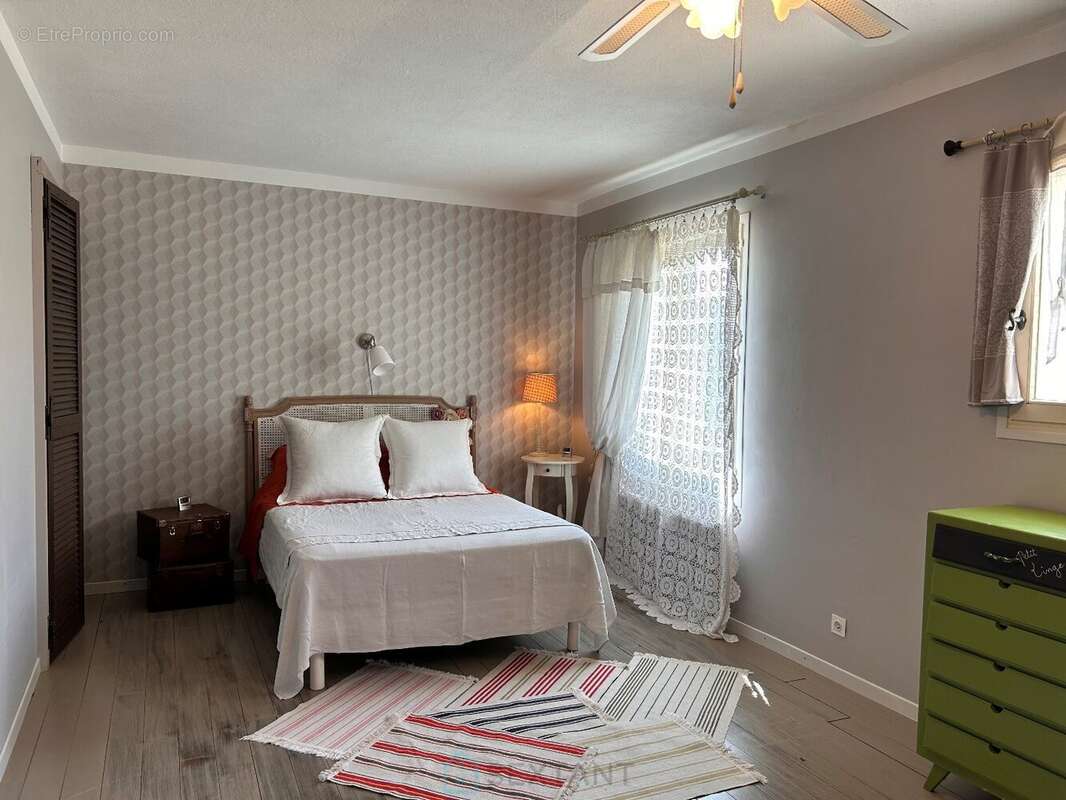 Maison à GOUDARGUES