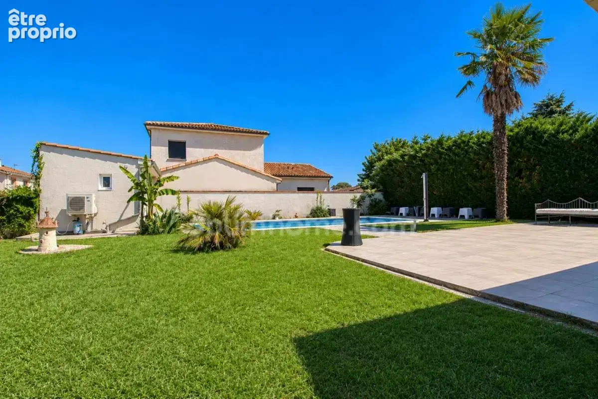 Launaguet – superbe maison familiale de 170 m² avec piscine sur terrain de 1 357 m² - photo 11