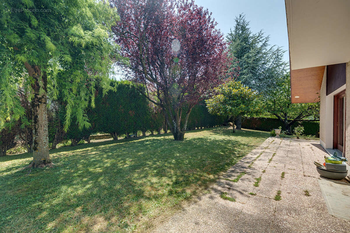 Maison Evian Les Bains 4 pièces 133,7m² sur 1330m² de terrain - photo 7