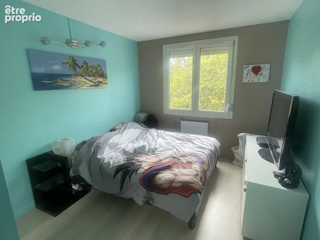 Appartement avec 2 caves et parking – Le Grand-Quevilly - photo 6