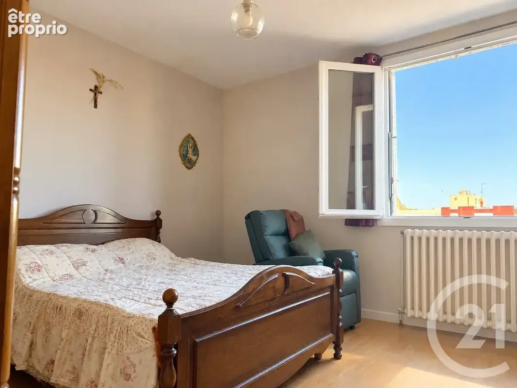 Appartement 3 pièces 63 m² à vendre à Dreux (28100) - photo 4