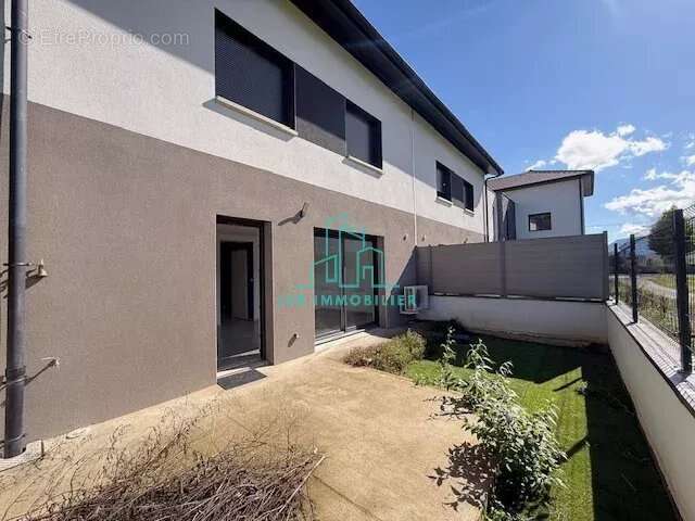 Maison à PONTCHARRA