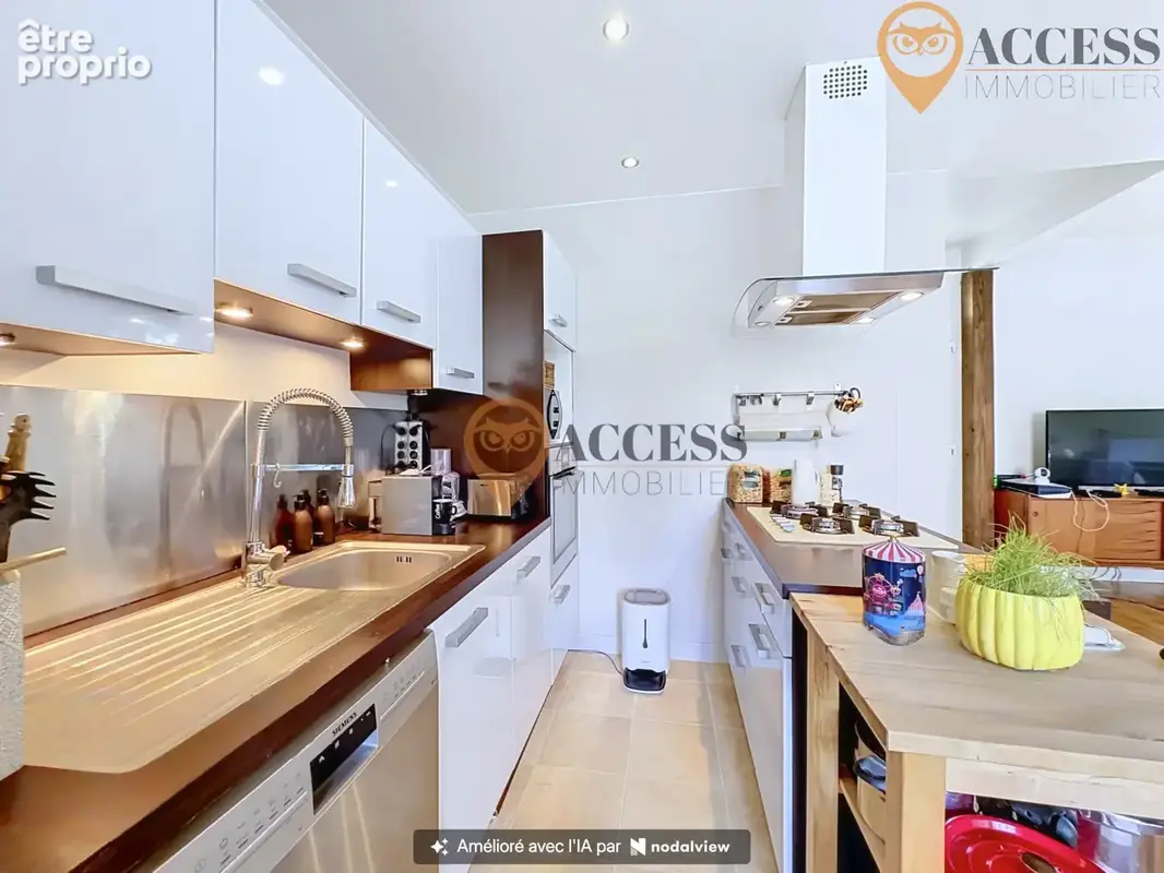 GROSLAY - La maison cocooning où il fait bon vivre ! - photo 5