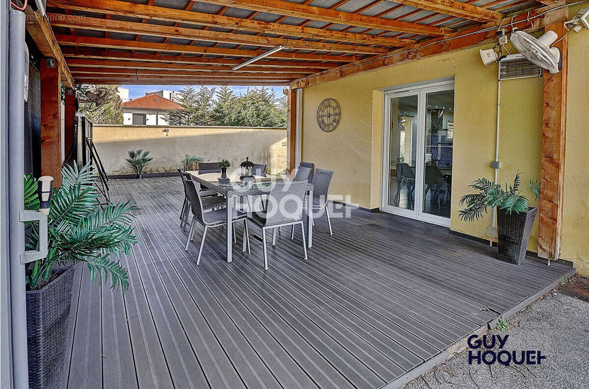 Maison à SAINT-PRIEST