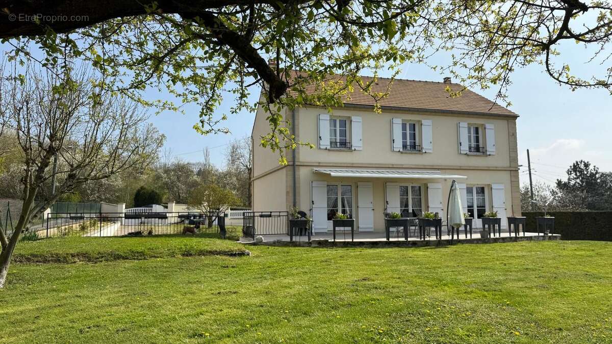 Photo 8 - Maison à VAUX-SUR-SEINE