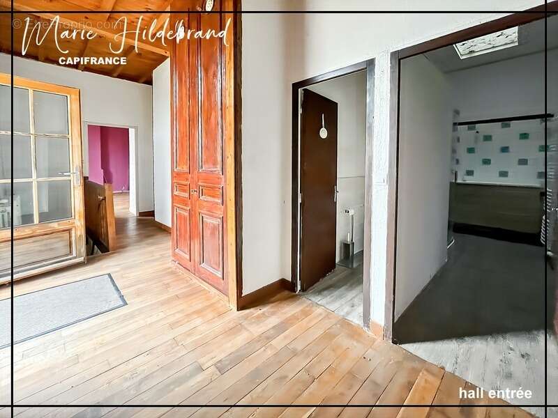Maison à MAUVEZIN