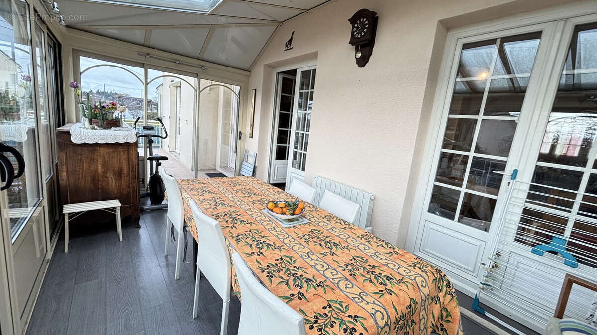 Maison à CHATEAUDUN