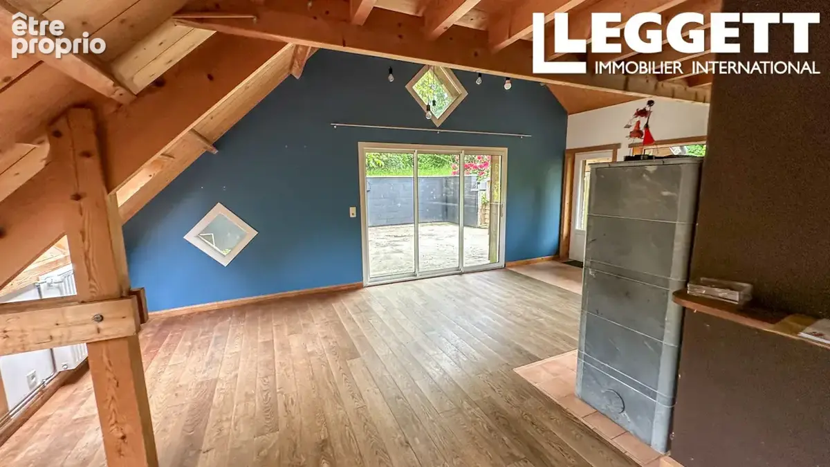 Maison en pierre rénovée de 150m2 avec jardin arboré- Proche de Granville et 10 min des plages. St Planchers - photo 3