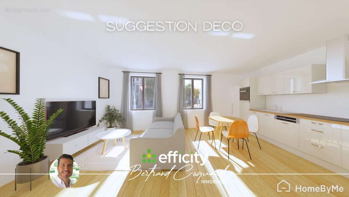 Appartement à PONTCHARRA-SUR-TURDINE