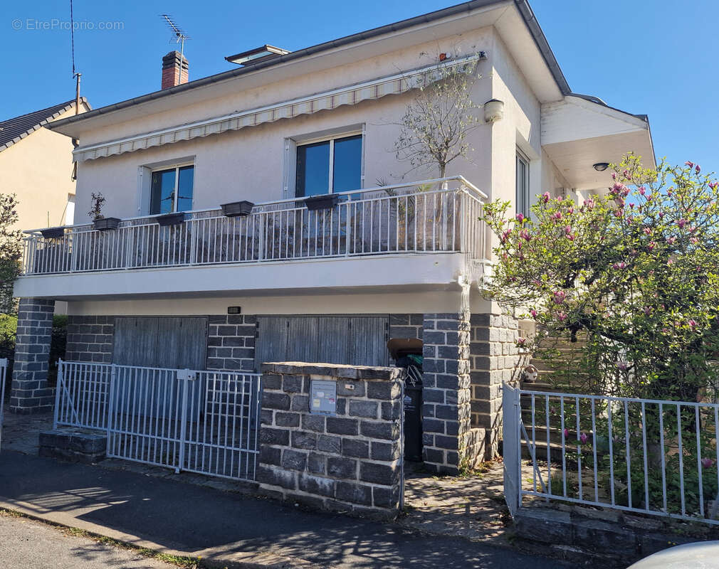 Maison à BRIVE-LA-GAILLARDE