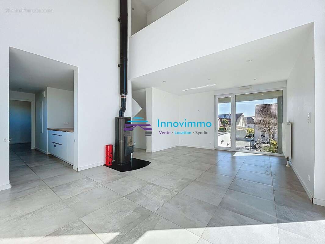 Maison à BREUSCHWICKERSHEIM