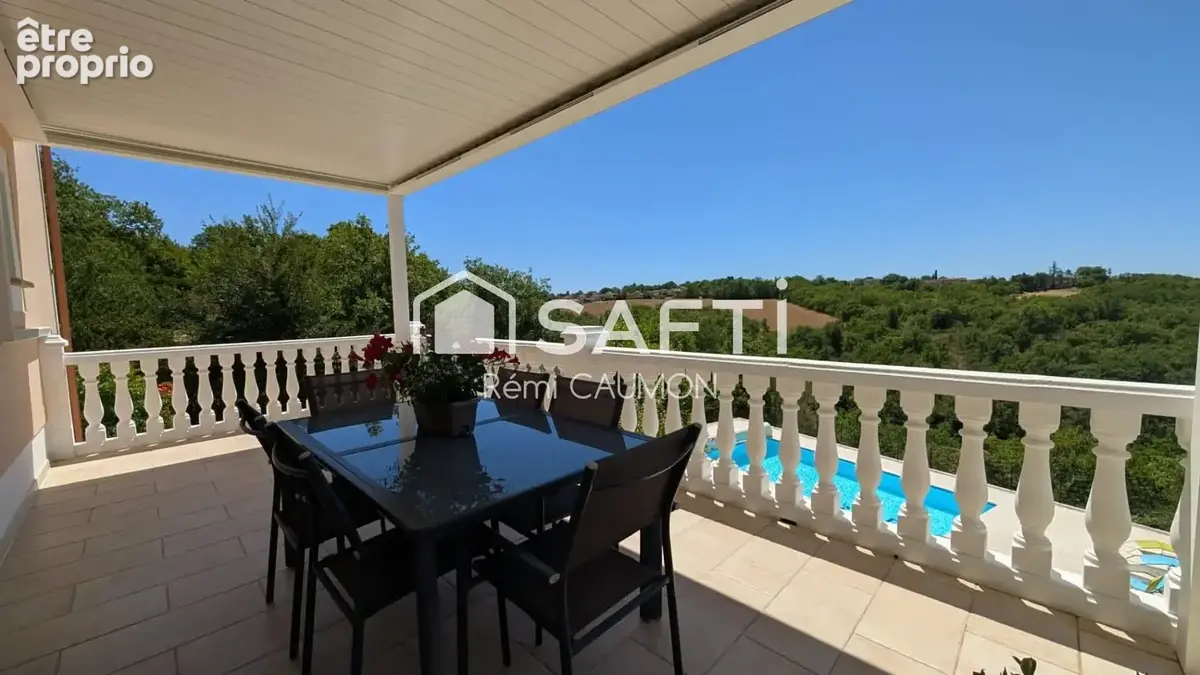 Photo 1 - Maison à CAHORS