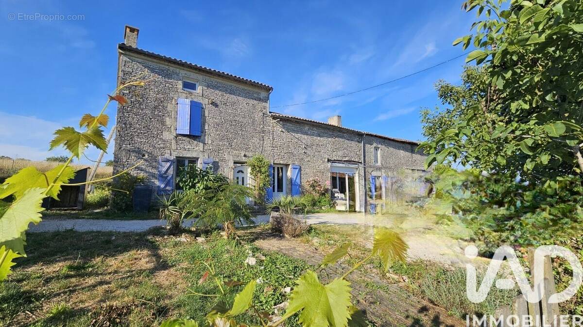 Photo 1 - Maison à MOUTON