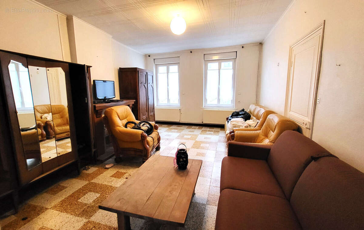 Photo 2 - Maison à NEUVILLE-SOUS-MONTREUIL