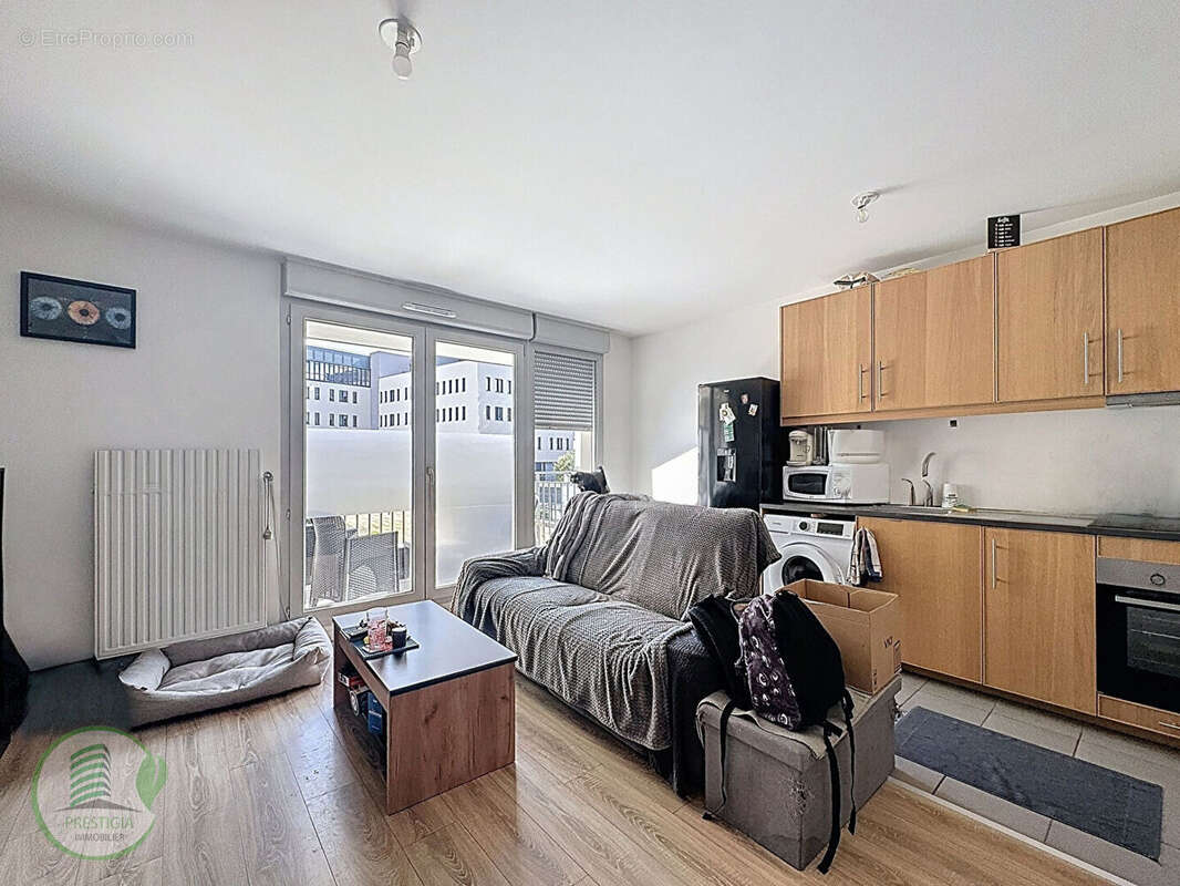 Appartement à REIMS
