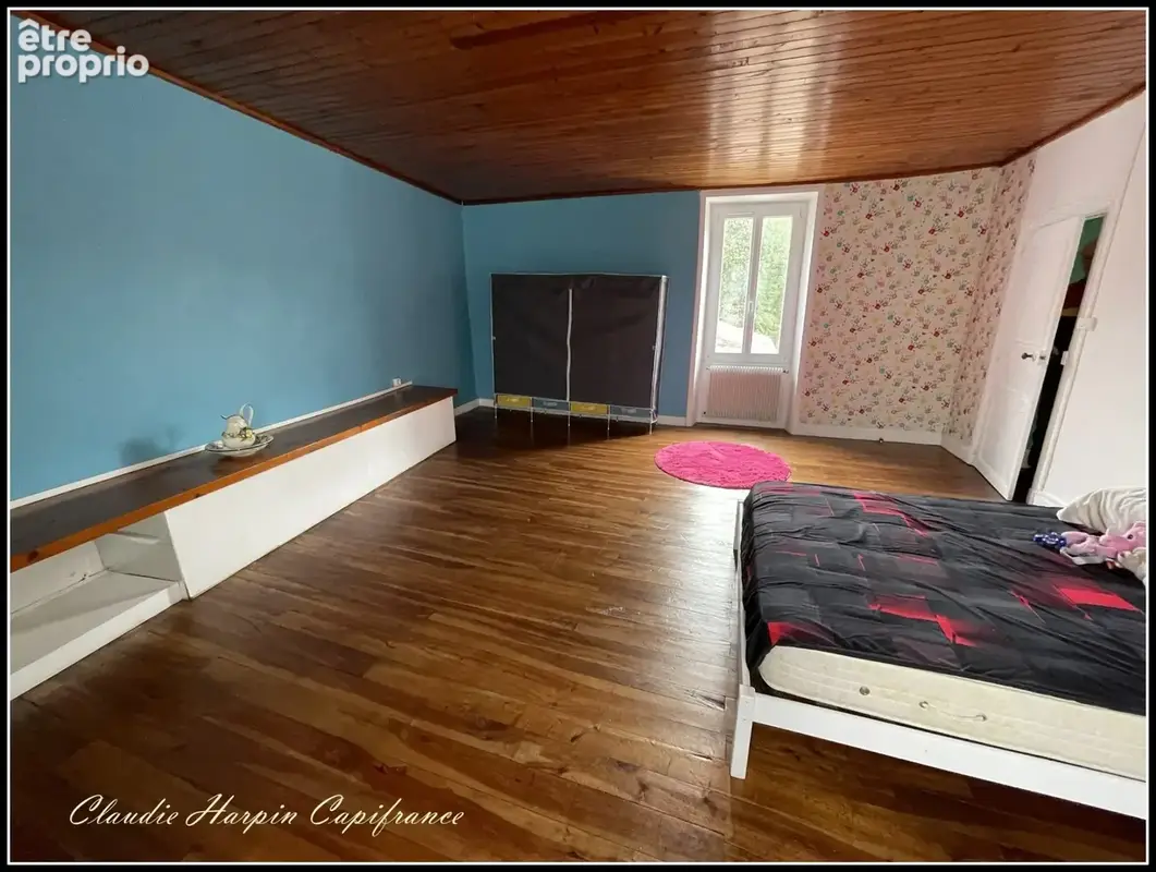 Maison à vendre 7 pièces THENEZAY (79) - 148 m² - 3 ch - Terrain de 1655 m² - photo 15