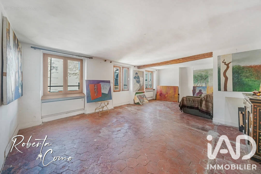 Photo 1 - Appartement à PARIS-3E