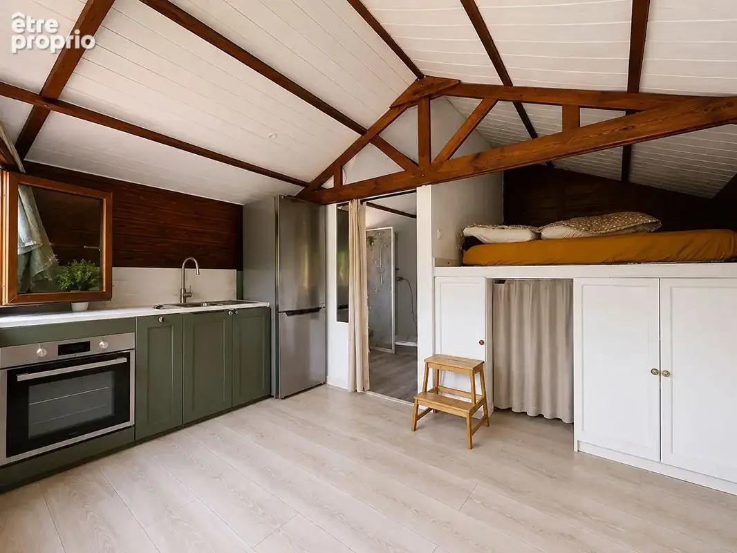 Maison 20m² à mirefleurs - photo 4