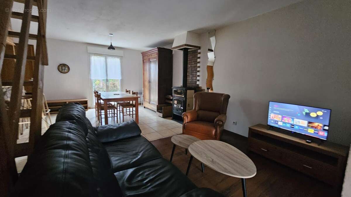 Maison à CAMARET-SUR-MER