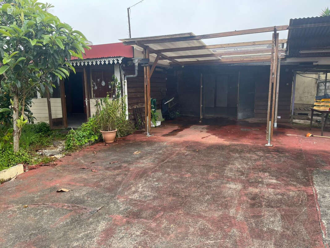 Photo 8 - Maison à LA PLAINE-DES-PALMISTES