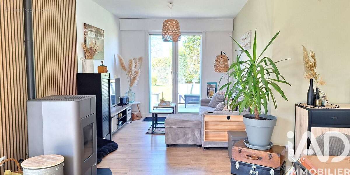 Photo 2 - Maison à TALMONT-SAINT-HILAIRE