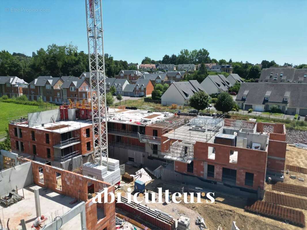 Appartement à TOUQUES