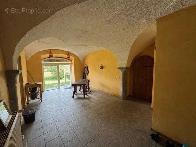 Maison à LA MOTTE-D&#039;AVEILLANS