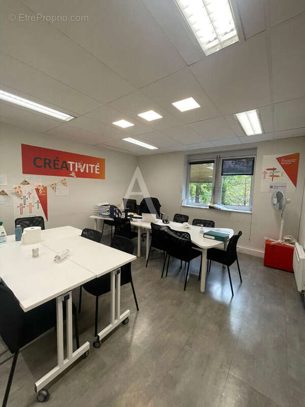 Commerce à VERSAILLES