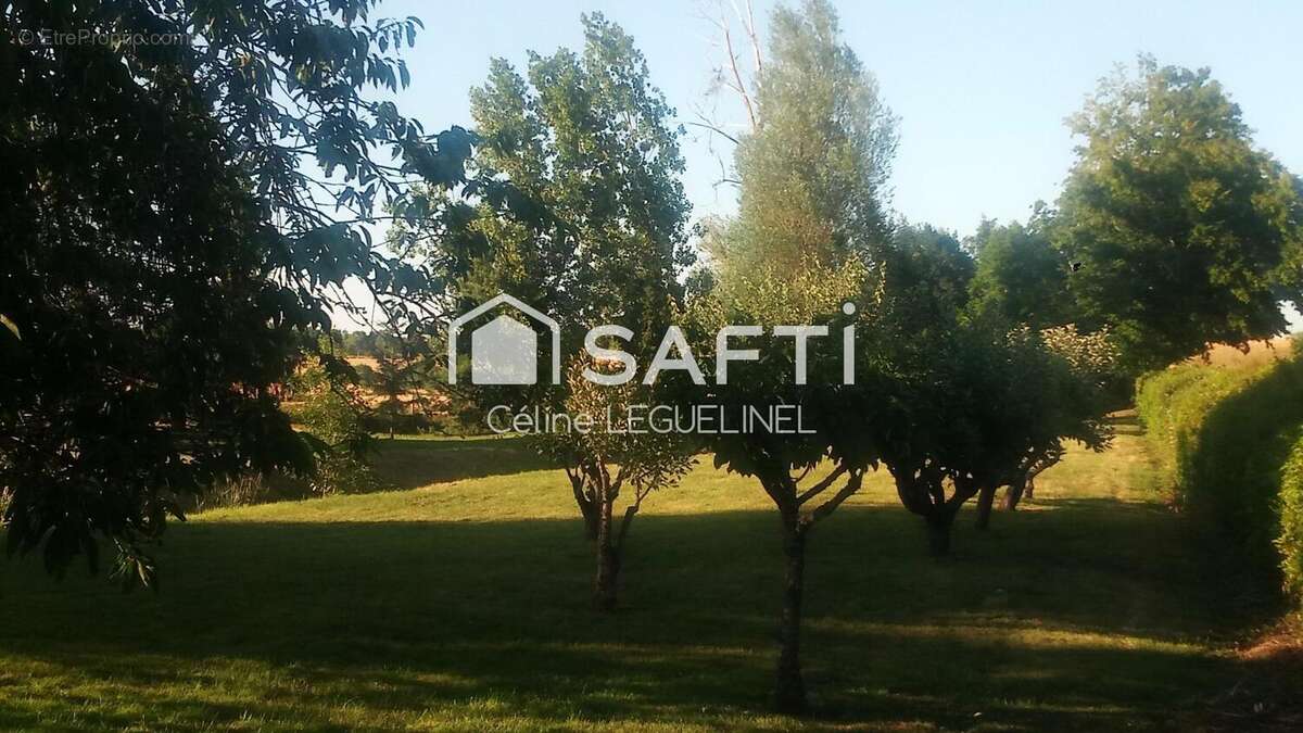 Photo 4 - Terrain à MAULETTE
