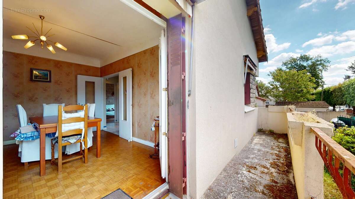 Maison à CLICHY-SOUS-BOIS