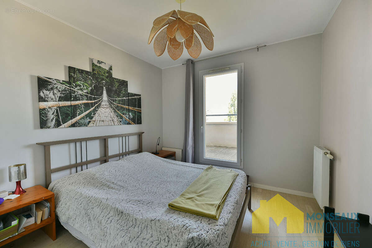 Appartement à EPINAY-SUR-ORGE