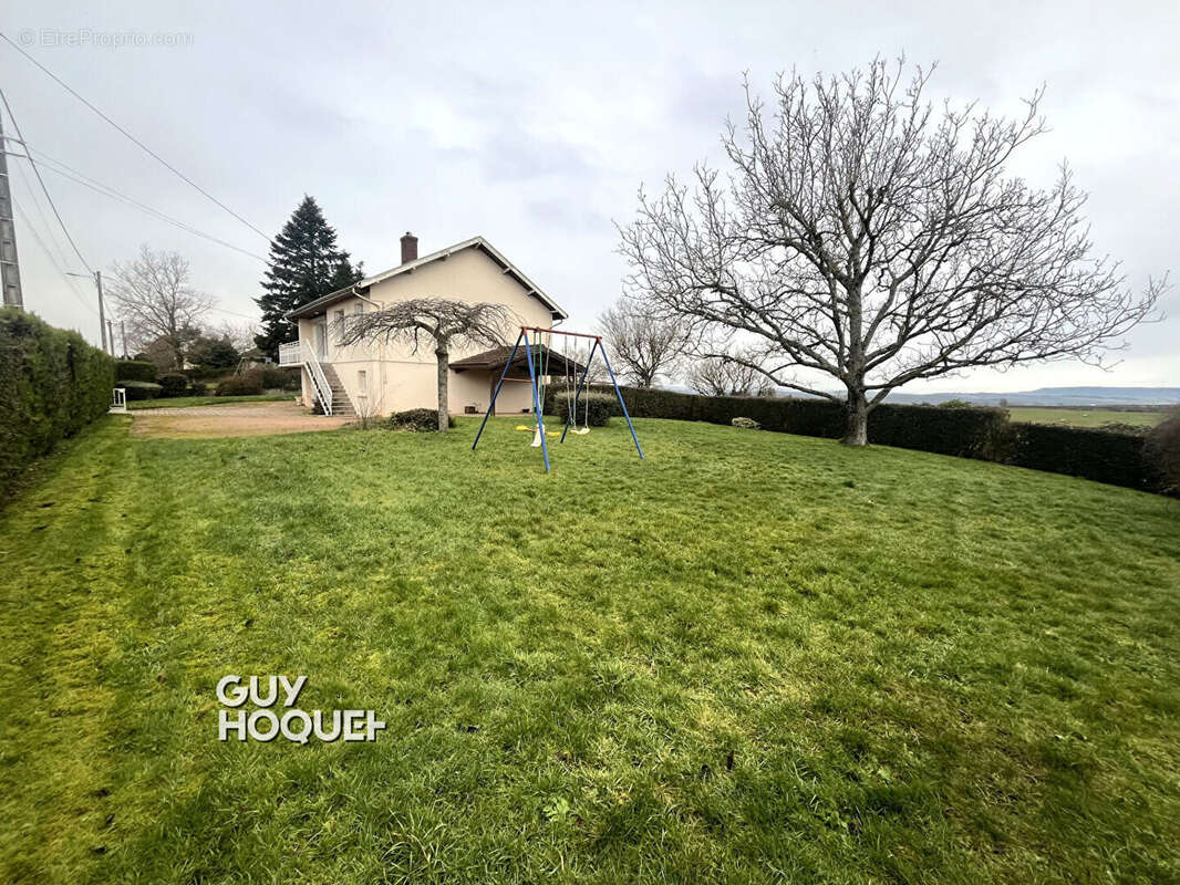 Maison à SANVIGNES-LES-MINES