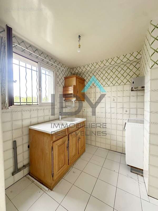 LE PECQ - Domaine de Grandchamp .Maison 175 m2 5 chambres - Au calme - photo 8
