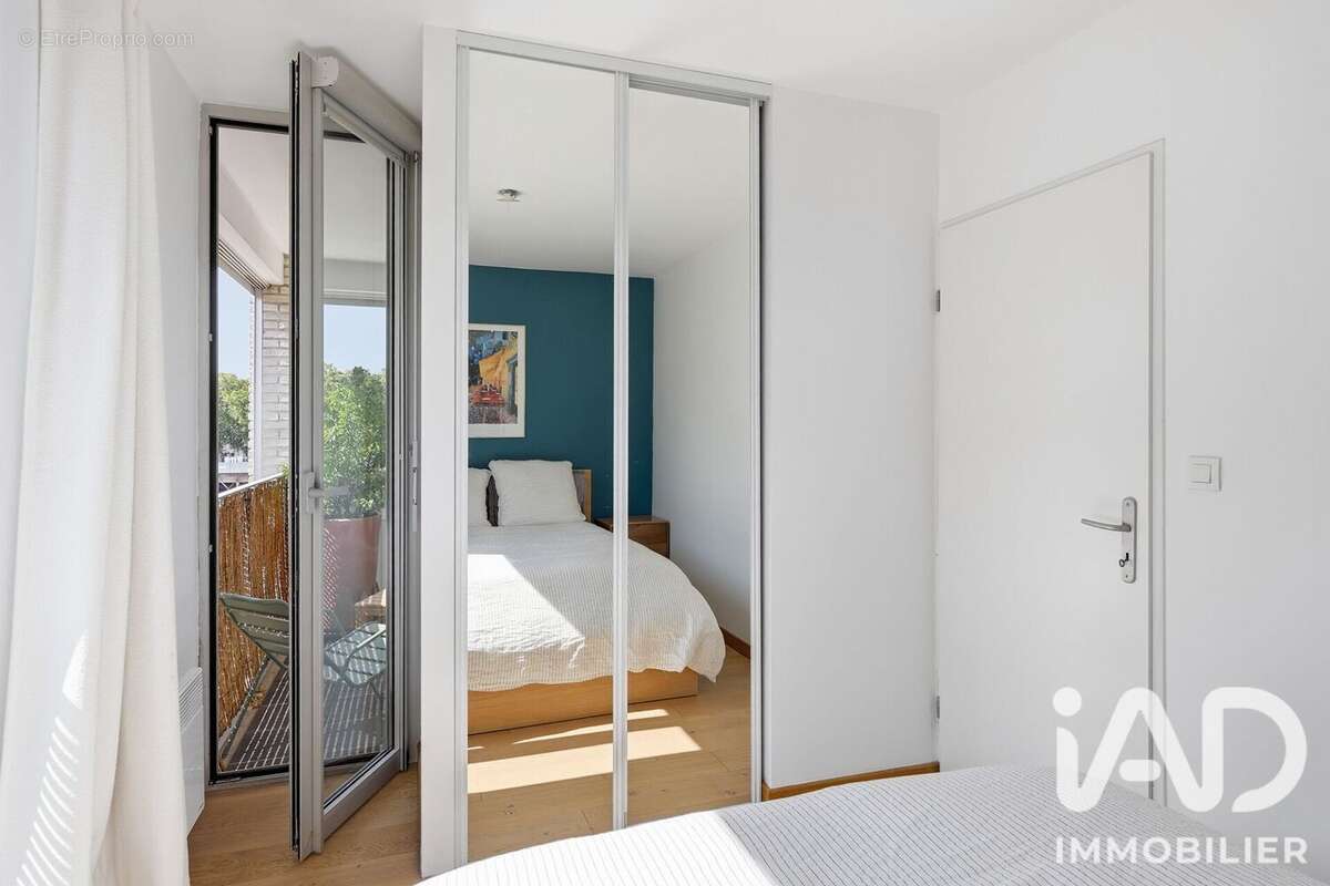 Appartement 44 m² à Nantes  - photo 7