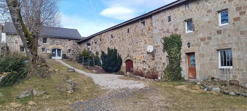 Maison à LE CHAMBON-SUR-LIGNON