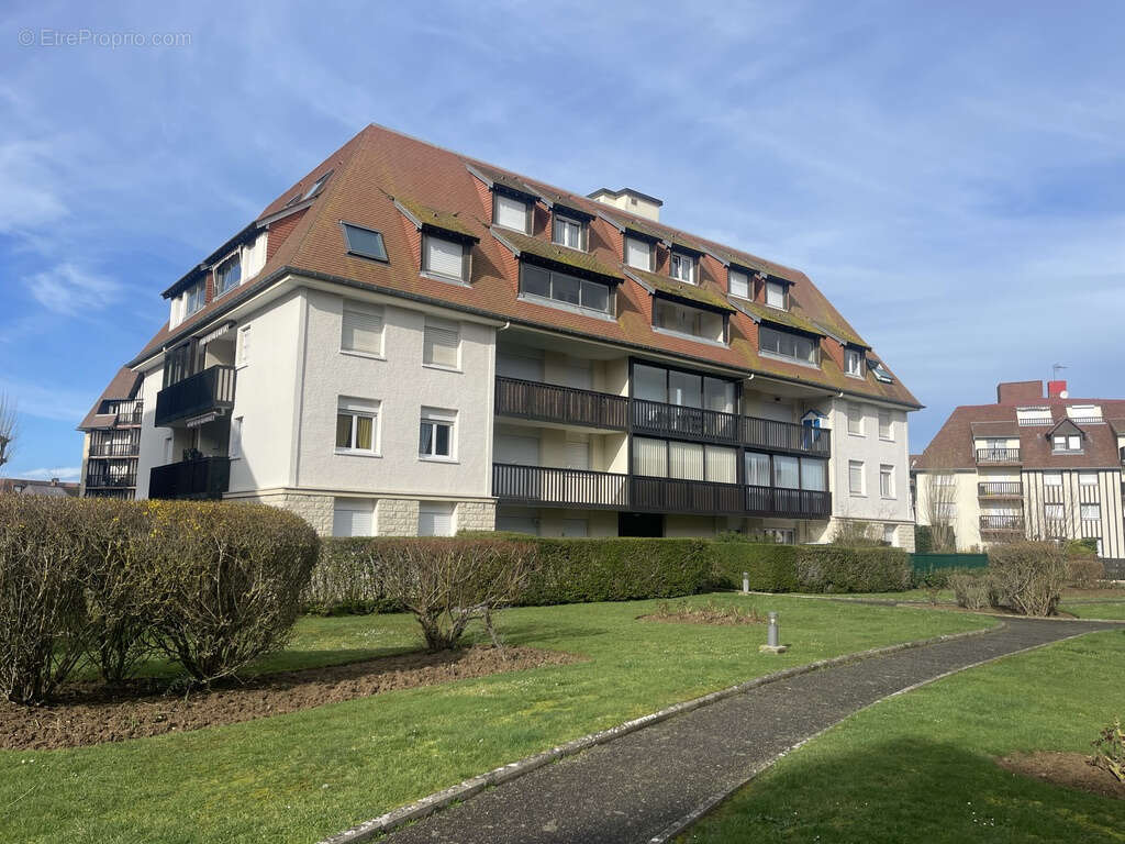 Appartement à VILLERS-SUR-MER