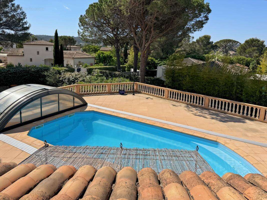 Maison à SAINT-RAPHAEL