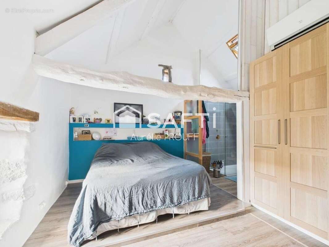 Photo 8 - Maison à HUELGOAT