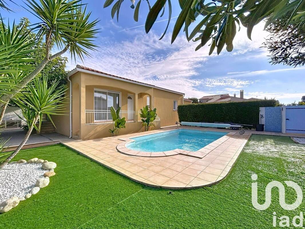 Photo 1 - Maison à MILLAS